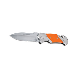 Dao xếp răng bấm 5inch/125mm TRUPER NV-5