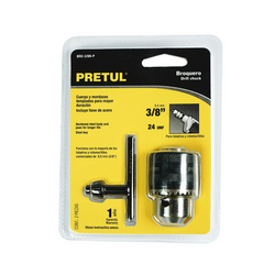 Đầu khoan 10mm Pretul BRO-3/8N-P