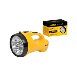 Đèn pin cầm tay Led 200m PRETUL LIRE-145P