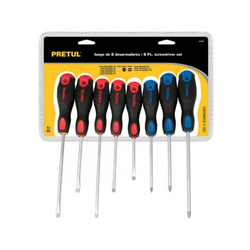 Bộ vít có từ PRETUL JD-8BP (8 chi tiết)