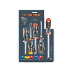 TRUPER DTJ-5B Screw Set (5 pieces)