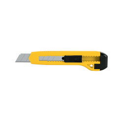 Dao rọc giấy 18mm PRETUL CUT-6PB