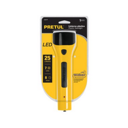 Đèn pin cầm tay Led 65m PRETUL LILE-7P