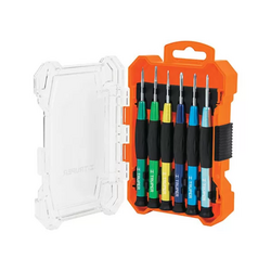 Aluminum handle watch screw set TRUPER JOY-6 (6 pieces)