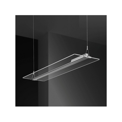 Đèn Led chùm treo thả phòng khách 72W Duhal DTM004T ánh sáng trắng