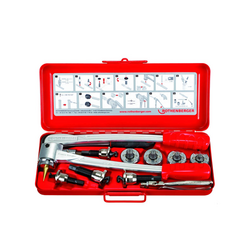 Bộ khoan nối chữ T trên ống đồng 54mm Rothenberger 12604
