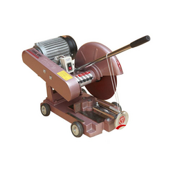 Máy cắt sắt lớn có motor 400mm Tiến Đạt 3HP - 220V