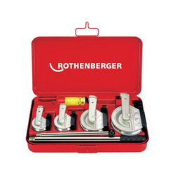 Bộ dụng cụ uốn ống Rothenberger 24504