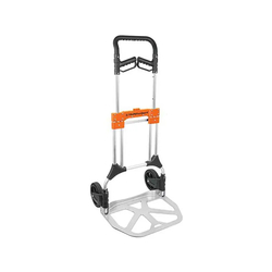 200kg super light aluminum 2-wheel cart TRUPER DIA-200AX