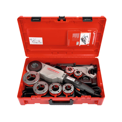 Bộ máy tạo ren nối ống 1/2-2inch Rothenberger 71257