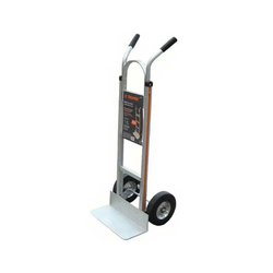 Xe đẩy hàng 2 bánh nhôm siêu nhẹ 300kg TRUPER DIA-300A