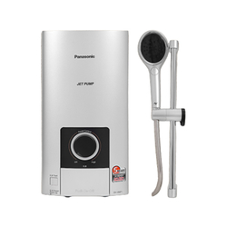 Máy nước nóng có bơm trợ lực 4500W Panasonic DH-4NP1VS màu bạc