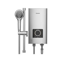 Máy nước nóng không bơm trợ lực 4500W Panasonic DH-4NS3VS màu bạc