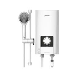 Máy nước nóng không bơm trợ lực 4500W Panasonic DH-4NS3VW màu trắng