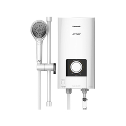 Máy nước nóng có bơm trợ lực 4500W Panasonic DH-4NP1VW màu trắng