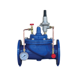 Shin Yi Safety Valve D500-0400-16-D2B Blue