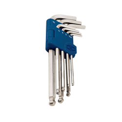 Bộ lục giác bi hệ m 1.5-10mm TRUPER ALLX-7M (7 chi tiết)