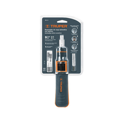 TRUPER DES-11X Automatic Screwdriver Set (9 pieces)