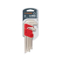 Bộ lục giác bi hệ inch TRUPER ALLX-7P (7 chi tiết)