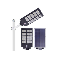 Đèn pha đường năng lượng mặt trời liền thể 500W 781x395x76mm (20 ngăn led)