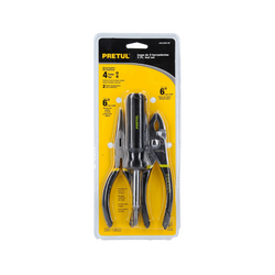PRETUL JGO-PEPI-3P screwdriver set (3 pieces)