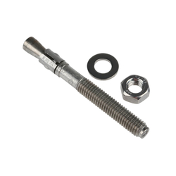 Bu lông nở 8x75mm RS PRO 6221944
