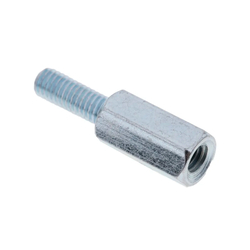 Trụ lục giác đầu đực cái M3x10mm RS PRO 8066588