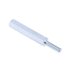 Trụ lục giác đầu đực cái M3x25mm RS PRO 8066629