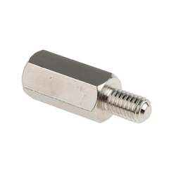 Trụ lục giác đầu đực cái M6x20mm RS PRO 8066667