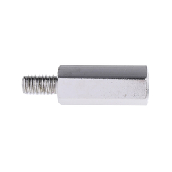 Trụ lục giác đực cái M3x8mm RS PRO 6539511