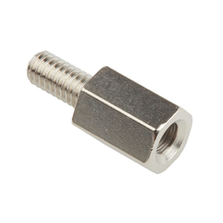 Trụ lục giác đầu đực cái M4x10mm RS PRO 8066714