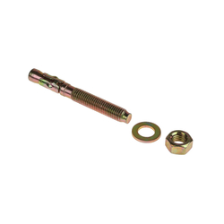 Bulong neo lỗ cố định M12x12mm RS PRO 908697 dài 100mm