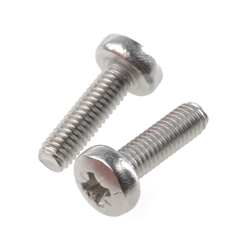 Vít máy đầu chảo M8x40mm RS PRO 9087734