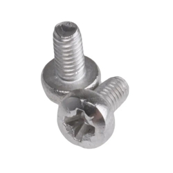 Pan head machine screw M2.5x5mm RS PRO 9141472 304 steel