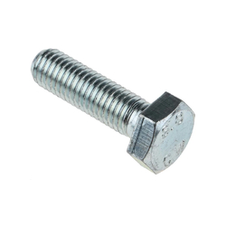 Bu lông lục giác ren lửng M10x75mm RS PRO 7976374