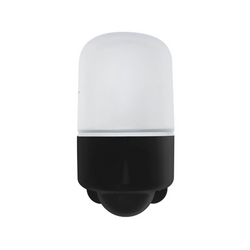 Đèn Led soi gương 5W Duhal AIG0051BT màu đen ánh sáng trắng