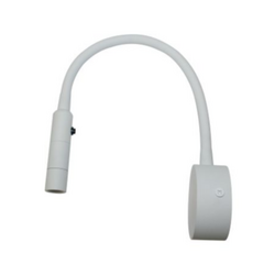 Đèn Led gắn vách mini 3W Duhal DVL0032V ánh sáng vàng