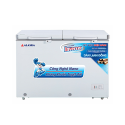 Tủ Đông Alaska inverter BCD 3568CI