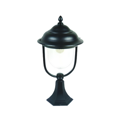 Duhal DVA022 9W LED gate post light