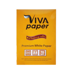 Giấy A4 Viva 70 gsm