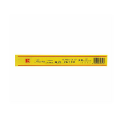 Thước kẻ mica 30cm Kewen