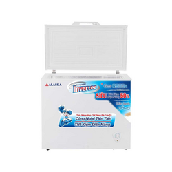 Alaska inverter freezer BD 400CI