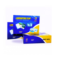 Plastic Laminating ID Card 125Mic