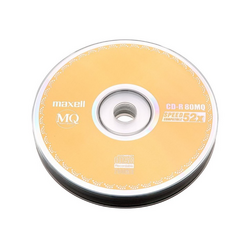 Đĩa CD Maxell