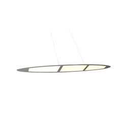 Đèn Led treo trần phòng khách 30W Duhal DTS02T ánh sáng trắng
