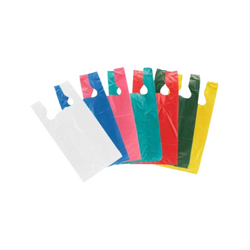 Colored foam bags