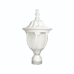 Đèn Led trụ cổng 9W Duhal DVA023