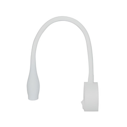 Đèn Led gắn vách mini 3W Duhal DVL0031V ánh sáng vàng