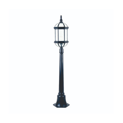 Đèn Led trụ công viên 9W Duhal DOA021S nhỏ