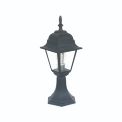 Đèn Led trụ cổng 9W Duhal DVA013
